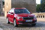 Skoda Kamiq 2019 года (WW)